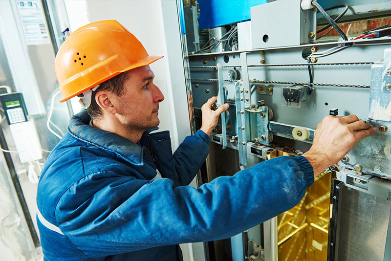 Çermik Asansör Bakımı