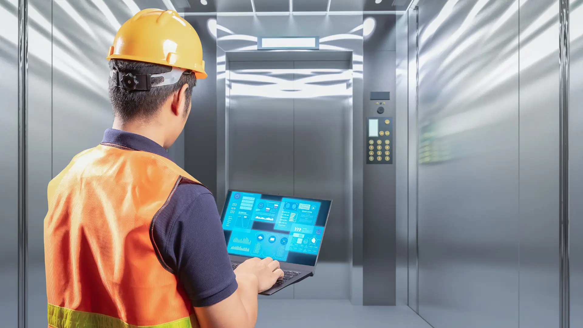 Çermik Asansör Bakımı