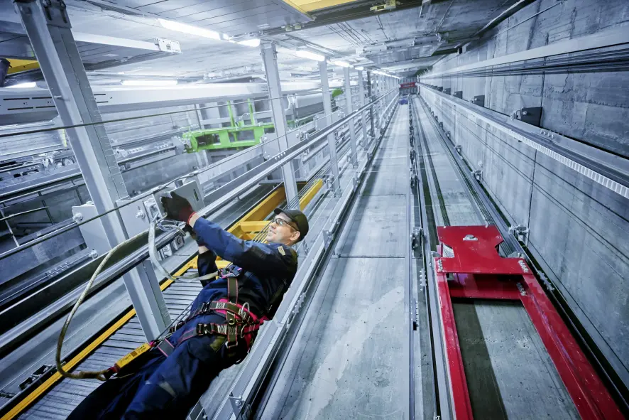 Çermik Asansör Bakımı